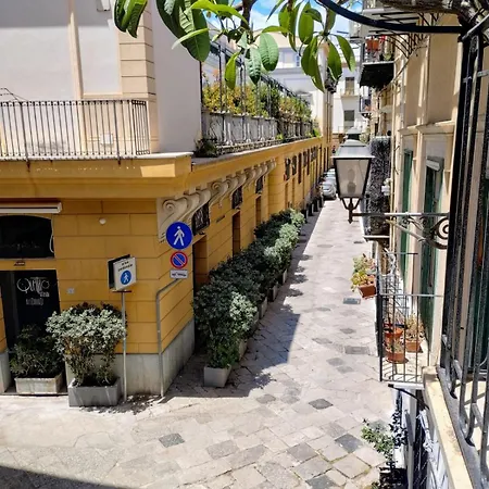 Domus Vetriera Apartment Palermo Exterior photo
