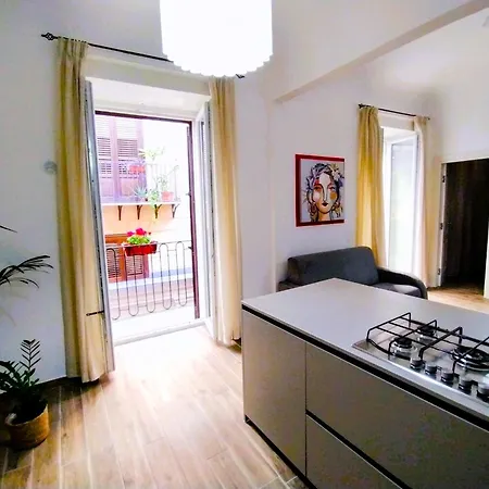 Domus Vetriera Apartment Palermo Room photo